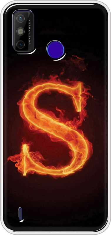 Appcityprint Back Cover for Tecno Spark Go 2020  (Multicolor, Grip Case, Silicon, Pack of: 1)