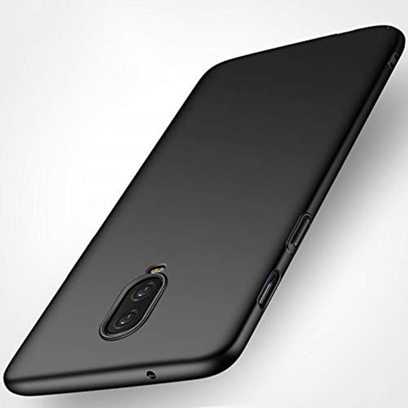TARKAN Back Cover for Royal Ultra Slim Flexible Soft Back Case Cover for OnePlus 7 (Black)  (Black, Shock Proof, Silicon, Pack of: 1)