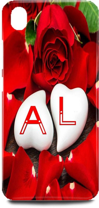 MP ARIES MOBILE COVER Back Cover for Samsung Galaxy A2 Core,A Loves L Name,A Name, L Letter, Alphabet,A Love L NAME  (Multicolor, Hard Case, Pack of: 1)