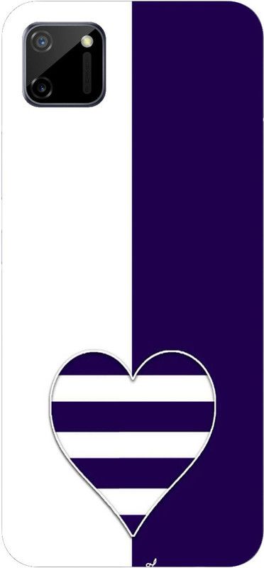 MStyle Back Cover for Realme C11  (Multicolor, Dual Protection, Silicon, Pack of: 1)