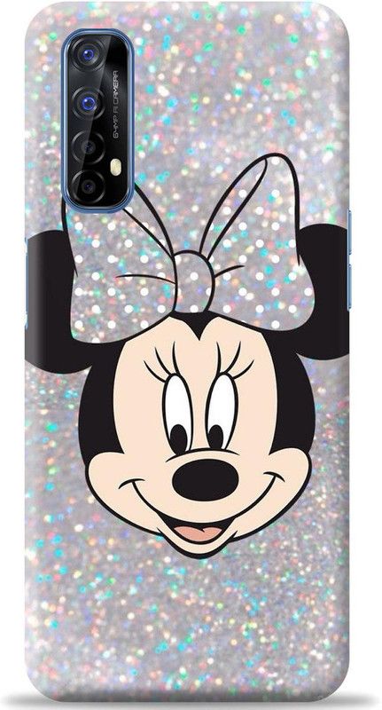 Loffar Back Cover for Realme 7  (Grey, Shock Proof, Pack of: 1)