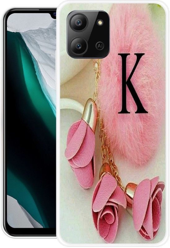 SHIVAANSHI Back Cover for Infinix Hot 11 2022  (Multicolor, Grip Case, Silicon)