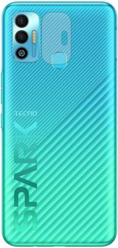Clickbit Back Camera Lens Glass Protector for TECNO SPARK 7T  (Pack of: 1)