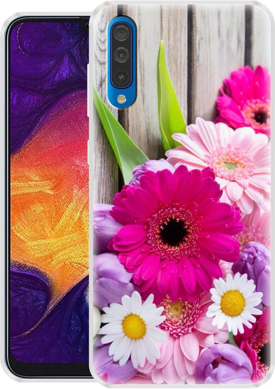 Flipkart SmartBuy Back Cover for Samsung Galaxy A50, Samsung Galaxy A30s, Samsung Galaxy A50s  (Multicolor, Shock Proof, Silicon, Pack of: 1)