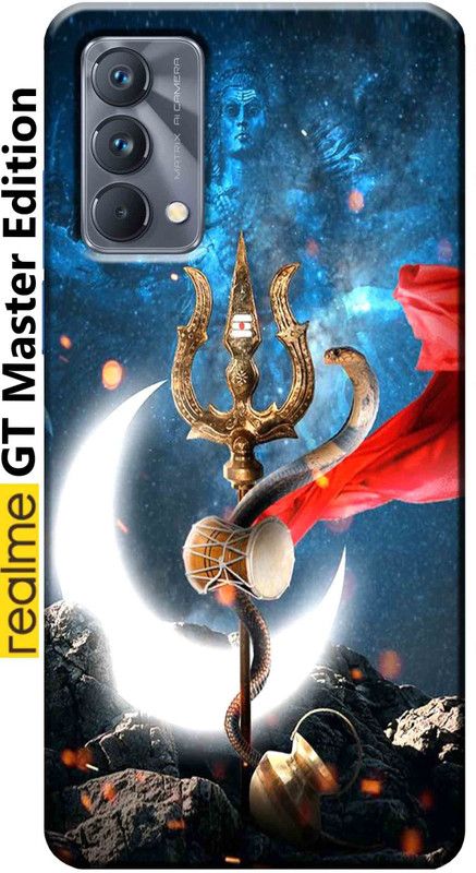 YorktoSis Back Cover for Realme GT Master Edition  (Multicolor, Silicon, Pack of: 1)