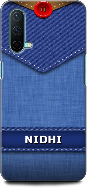 WallCraft Back Cover for OnePlus Nord CE 5G  (Blue, Dual Protection, Pack of: 1)