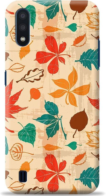 Dreamer Back Cover for Samsung Galaxy M01  (Beige, Shock Proof, Pack of: 1)