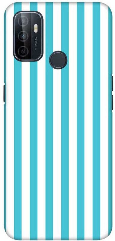 Prindear Back Cover for Oppo A53  (Multicolor, Hard Case, Pack of: 1)