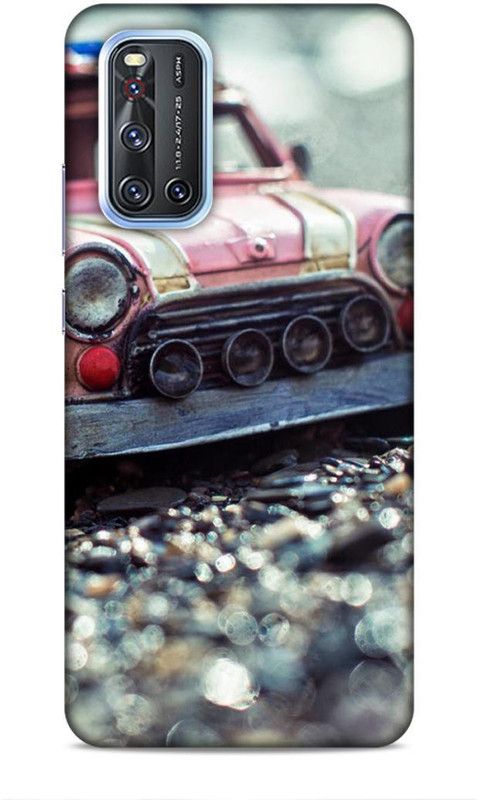 Keviv Back Cover for Vivo V19  (Multicolor, Hard Case, Pack of: 1)