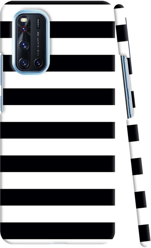 JS CREATIONS Back Cover for Vivo V19  (Multicolor)