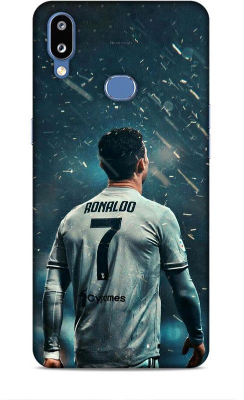 Trinetra Back Cover for Samsung Galaxy M01S  (Black, Hard Case)