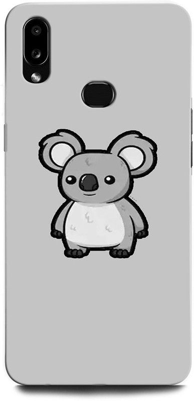 ORBIQE Back Cover for Samsung Galaxy M01s KOALA, ANIMAL, CUTE, LOVE, KAWAI  (Multicolor, Hard Case, Pack of: 1)