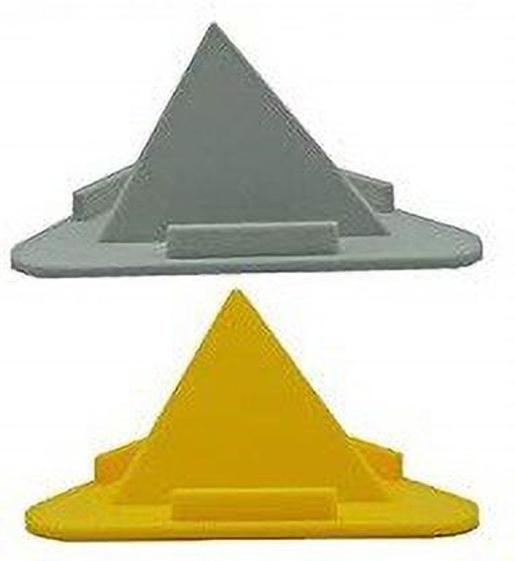 Wonder World ® XII-194 Portable Three-Sided Triangle Desktop Stand Mobile Holder