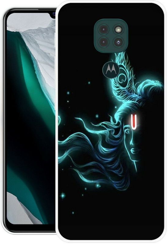 SIMAWAT Back Cover for Moto G9, Motorola G9, Motorola Moto G9  (Multicolor, Grip Case, Silicon)