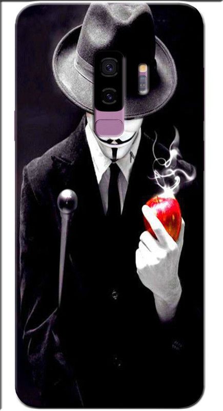 Allit Back Cover for Samsung Galaxy S9  (Multicolor, Silicon, Pack of: 1)