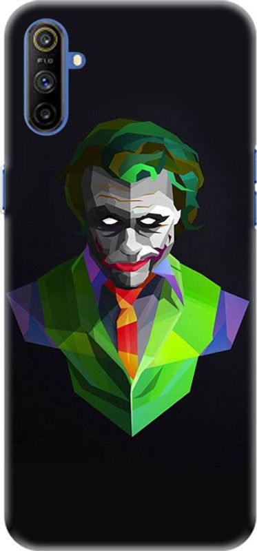 PNBEE Back Cover for Realme Narzo 10A  (Multicolor, Hard Case, Pack of: 1)