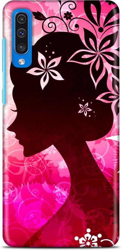 Sankee Back Cover for Samsung Galaxy A50  (Multicolor, Hard Case)