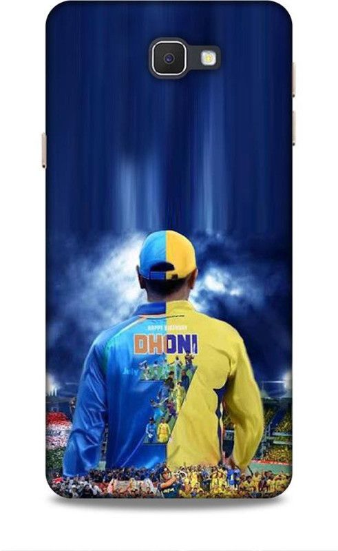 ND ENTERPRISE Back Cover for Samsung Galaxy J7 Prime  (Blue, Yellow)