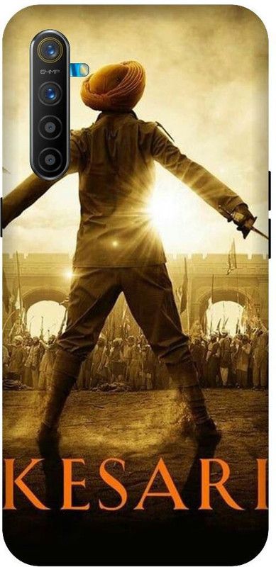 Yoprint Back Cover for Realme XT Akshay kumar Printed  (Multicolor, Shock Proof, Pack of: 1)