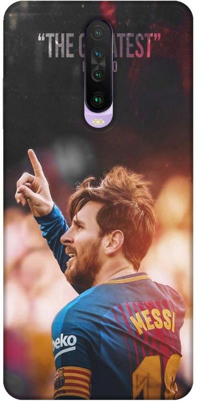 redfly Back Cover for Poco X2  (Multicolor, Grip Case, Silicon)