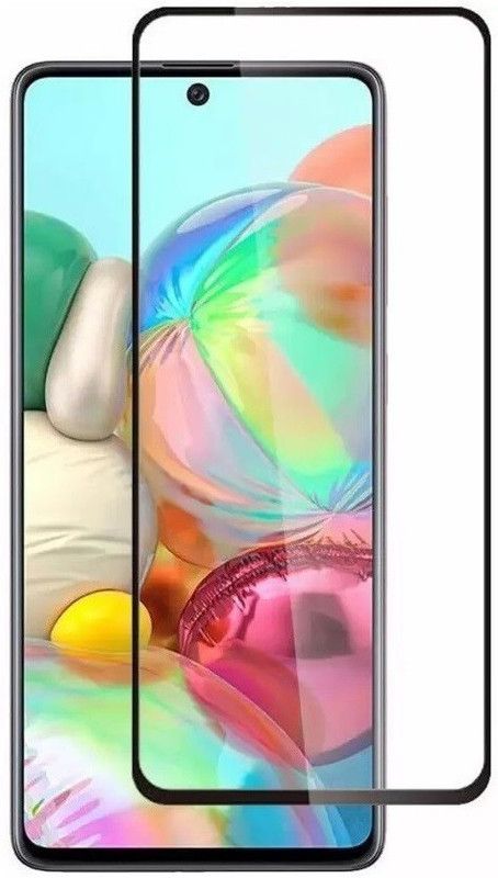 Rhino Armour Tempered Glass Guard for Samsung Galaxy A71  (Pack of 1)