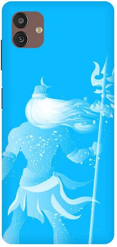Afterglow Back Cover for GALAXY M13 5G LORD, SHIV, LORDSHIVA, SHIVJI, GOD  (Multicolor, Pack of: 1)