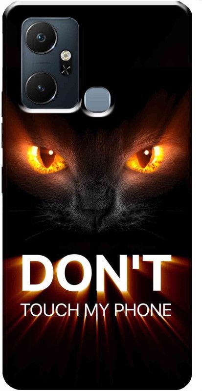 StroFit Back Cover for Infinix Smart 6 Plus 2677  (Multicolor, Matte Finish, Silicon, Pack of: 1)