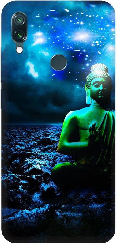 Zaplab Back Cover for Redmi Y3  (Multicolor, Waterproof, Pack of: 1)