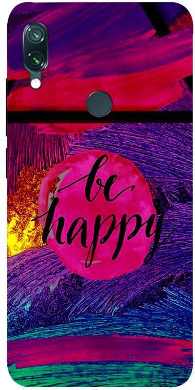 Zootopia Back Cover for Redmi Note 7  (Multicolor)