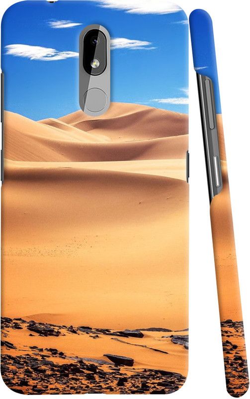 Adi Creations Back Cover for Nokia 3.2  (Multicolor, Pack of: 1)