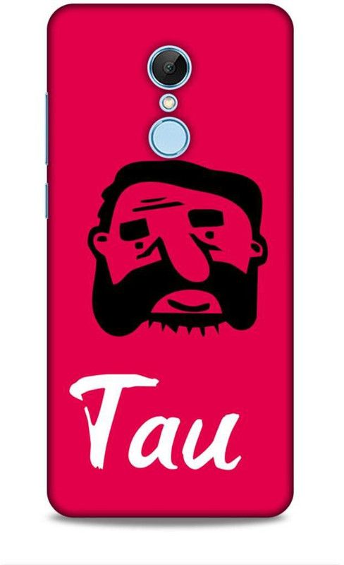 Keviv Back Cover for Mi Redmi 5  (Multicolor, 3D Case)