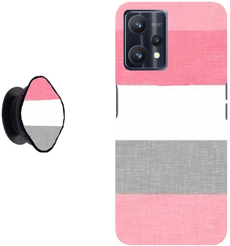 SPBR Back Cover for Realme 9 Pro Plus 5G, Realme 9 Pro+ 5G  (Multicolor, Cases with Holder, Pack of: 2)