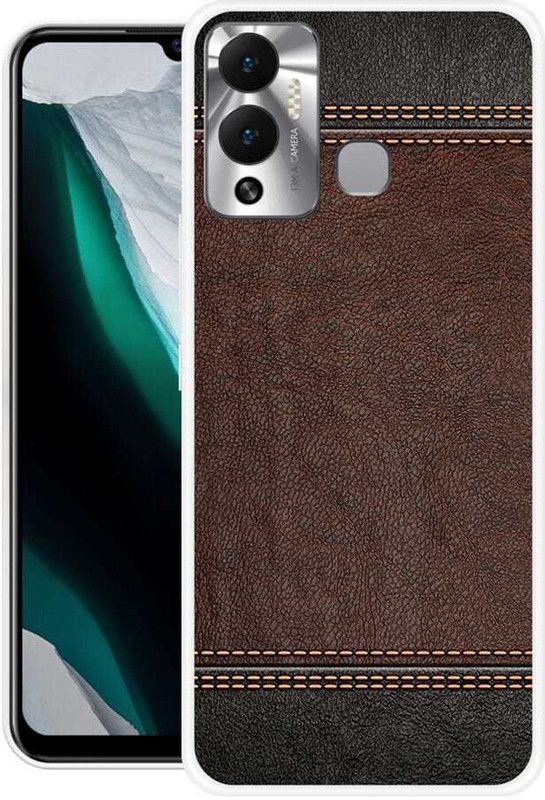 Pickastore Back Cover for Infinix Hot 12 Play , X6816C , HOT 12 Play , Infinix hot 12 play  (Multicolor, Silicon)