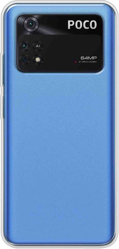 NDCOM Back Cover for Poco M4 Pro 4G Abstract Colorful Printed  (Multicolor, Hard Case, Pack of: 1)