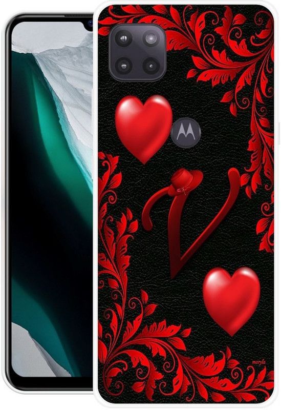 redfly Back Cover for Moto G 5G  (Multicolor, Grip Case, Silicon, Pack of: 1)