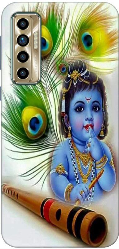 VITARO Back Cover for Tecno Camon 17  (Multicolor, Grip Case, Silicon)