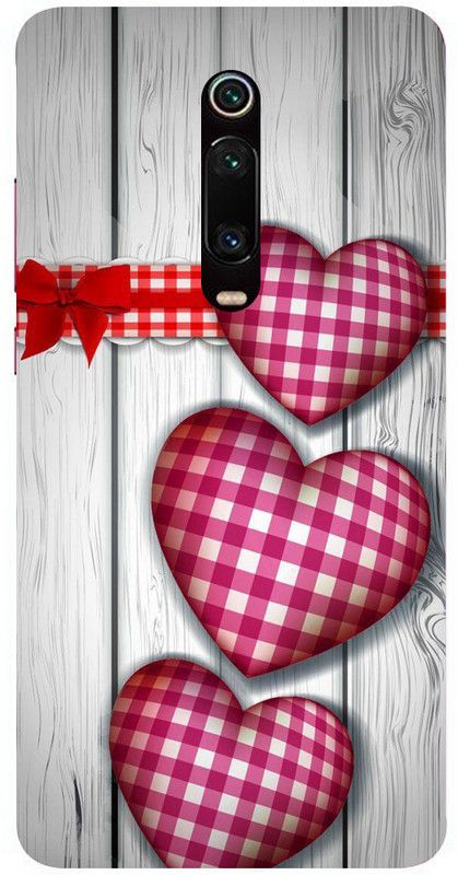 MOBI SMART Back Cover for Mi Redmi K20, Redmi K20  (Multicolor, Waterproof, Silicon)