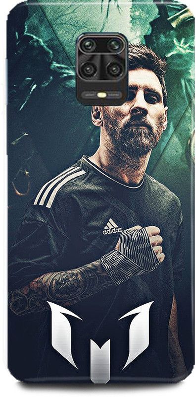 MP ARIES MOBILE COVER Back Cover for Redmi Note 9 Pro Max,  (Multicolor, Hard Case, Pack of: 1)