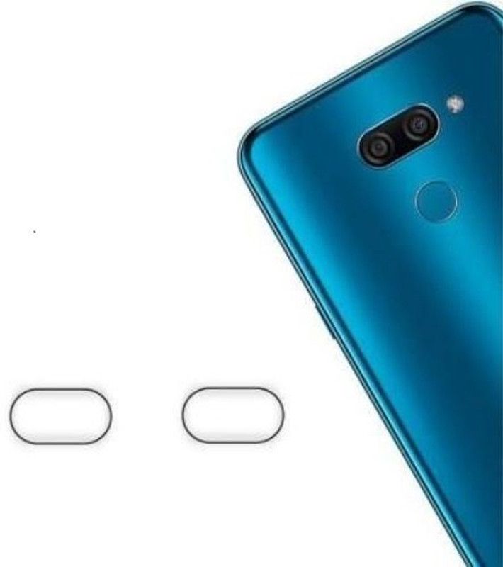 SHAKU Back Camera Lens Glass Protector for LG-K50  (Pack of: 2)