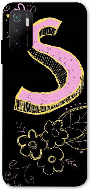 XLIQ Back Cover for POCO M3 Pro 5G  (Multicolor, Flexible, Silicon, Pack of: 1)