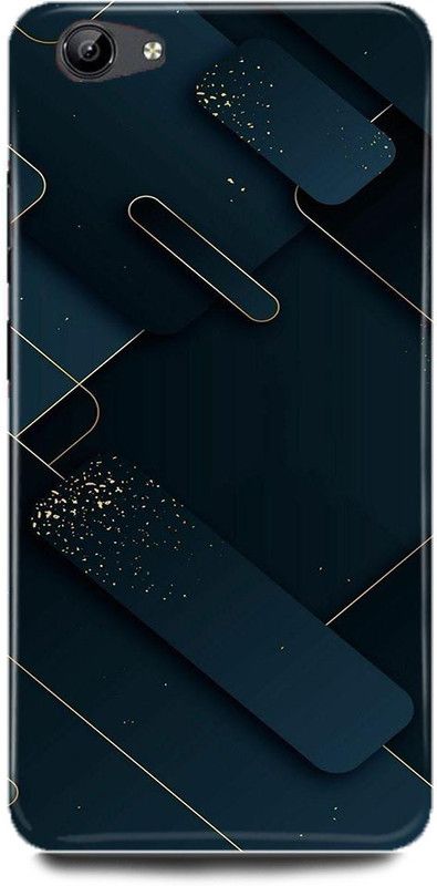 ZIGTOZAG SHOPPE Back Cover for OPPO A57 , CPH1701, ABSTRACT, ART COLOUR, TREE, CUTE, COOL,PLACES  (Blue, Hard Case)