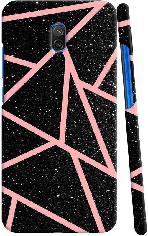 JS CREATIONS Back Cover for Redmi 8A  (Multicolor)