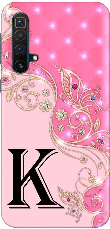 VITARO Back Cover for Realme X3  (Pink, Grip Case, Silicon, Pack of: 1)