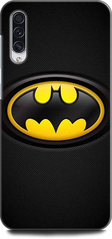 Afterglow Back Cover for SAMSUNG Galaxy A30s BATMAN, GHOTHAM, CARTOON, POSTER, SUPERHERO, DC COMIC  (Multicolor, Shock Proof, Pack of: 1)