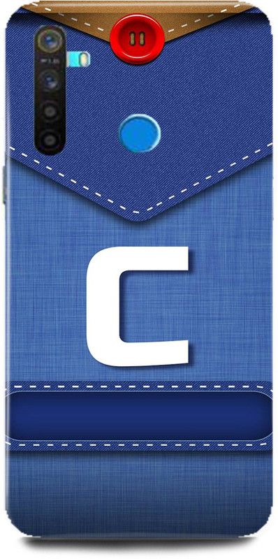 MP ARIES MOBILE COVER Back Cover for Realme Narzo 10,C,NAME,BACK,COVER,NAME,WITH,C,C,NAME,C,LETTER,C,C,Letter,C,Alphabet,  (Multicolor, Hard Case, Pack of: 1)