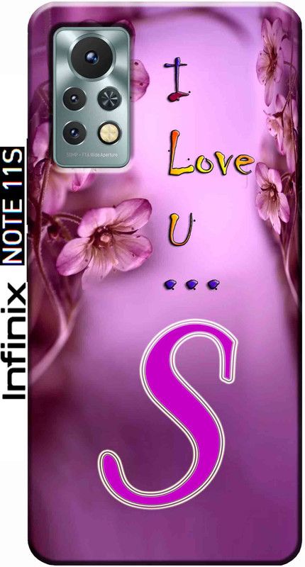 YornoSis Back Cover for Infinix NOTE 11S 2698  (Multicolor, Flexible, Silicon, Pack of: 1)