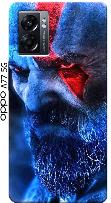 Rockerspot Back Cover for Oppo A77 5G, Oppo A77 5G 2022 2605  (Multicolor, Flexible, Silicon, Pack of: 1)