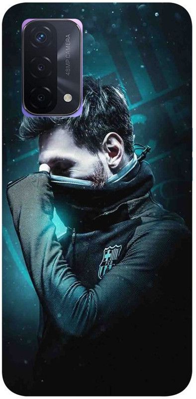 Skyhawk Back Cover for Realme 6 Tomcruise  (Multicolor, Waterproof, Silicon, Pack of: 1)