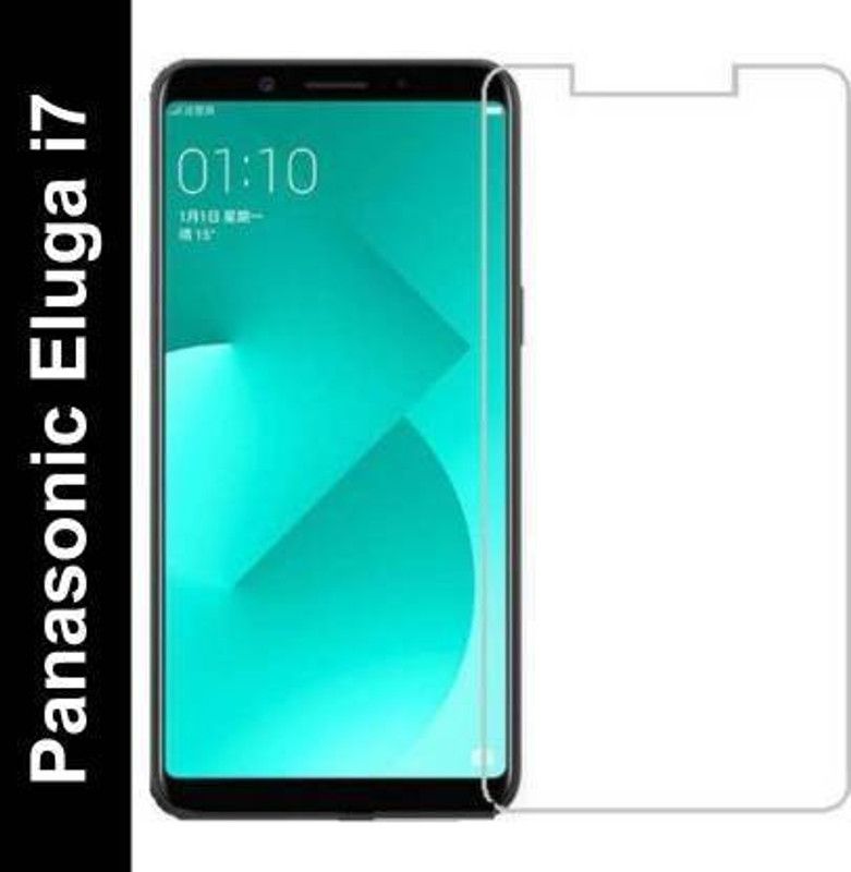 Girsaz Impossible Screen Guard for Panasonic Eluga I7  (Pack of 1)