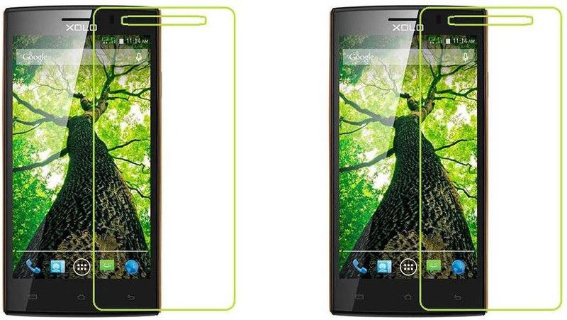 Trusta Screen Guard for XOLO Q1020  (Pack of 2)